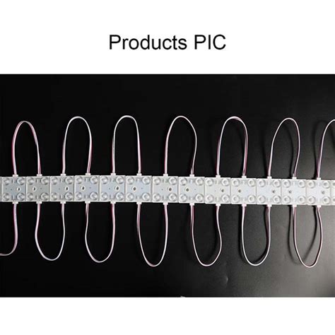 Toradh íomhá ar LED Module 6500K