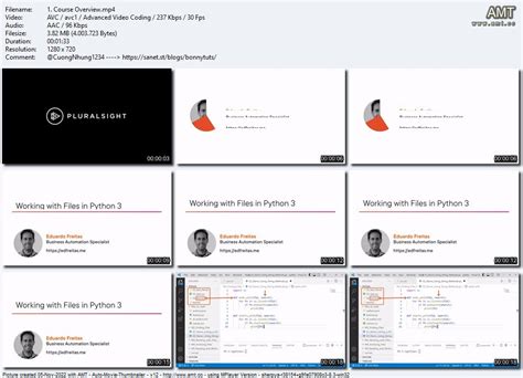 Toradh íomhá ar Working with Files in Python