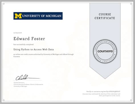 Afbeeldingsresultaten voor Cornell University Python Certificate