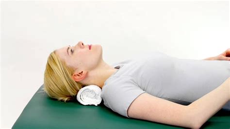 Lying Cervical Rotation に対する画像結果