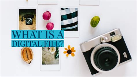 Afbeeldingsresultaten voor Digital Protography Files