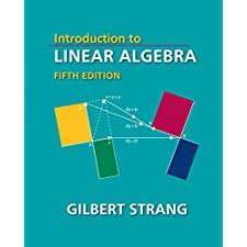 Image result for Introduction to Linear Algebra Gilbert Strang 5th Edition Cheap