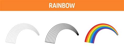 Image result for Continuous One Line Drawing Rainbow