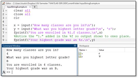 Image result for Answer Using MATLAB Display the Results of the Code