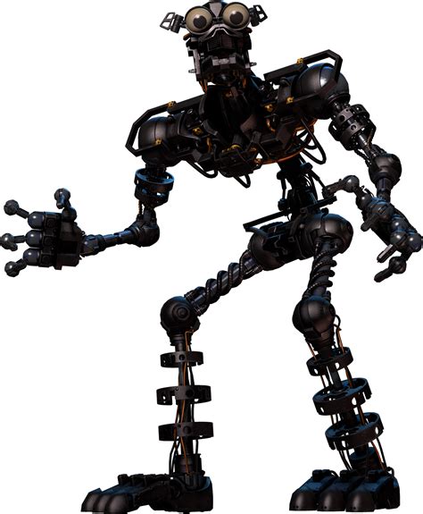 Scary Endoskeleton に対する画像結果