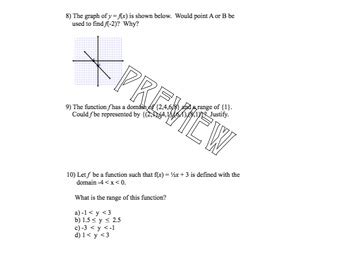 Image result for Intro to Functions