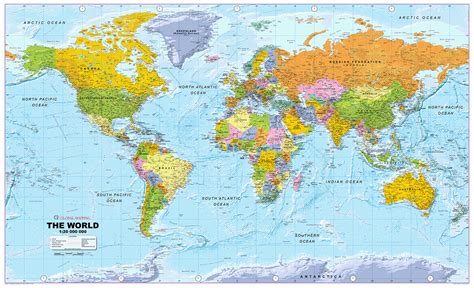Image result for Map of World Countries 2022