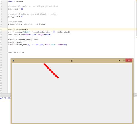 Image result for Python Tkinter Frame Resize