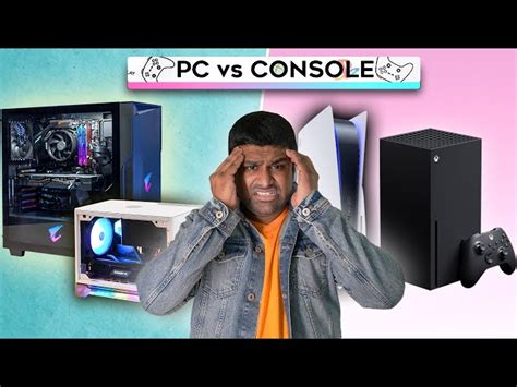 Image result for PC vs Console