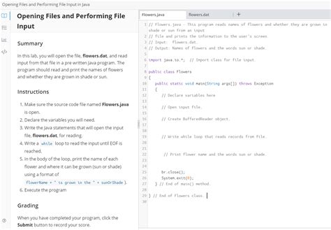 Image result for Creating Opening and Closing File in Java
