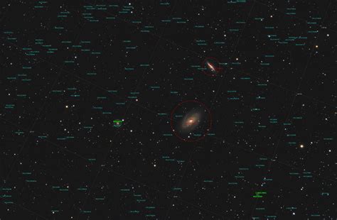 Toradh íomhá ar Telescope Camera Setup