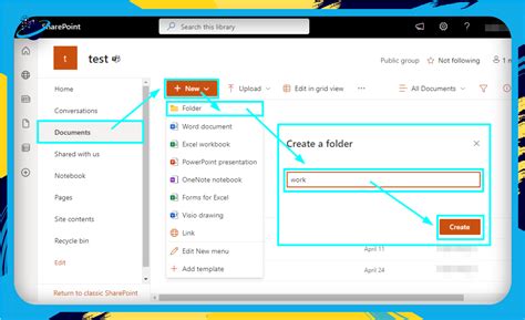 Image result for SharePoint Document Library Folder Path