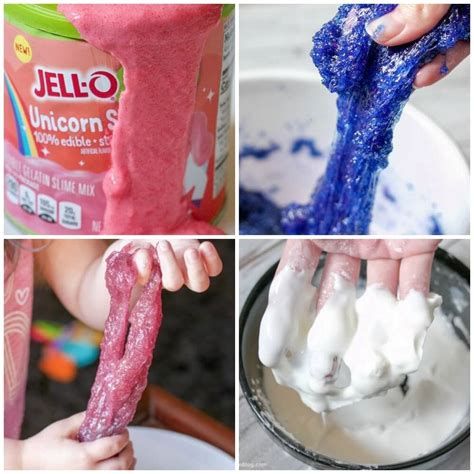 Image result for How to Make Slime with Only 1 Ingredient