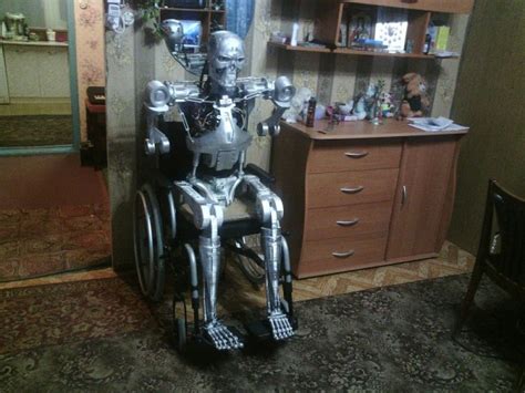 Real Terminator に対する画像結果