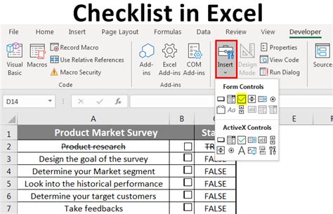 Toradh íomhá ar How to Create an Checklist Timeline