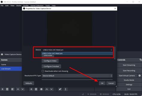 Image result for Facebook Live Stream with OBS