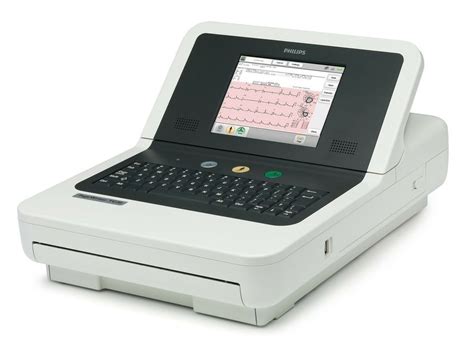 Image result for Philips ECG Machine