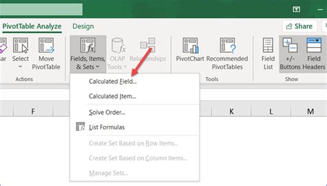 Image result for Excel Pivot Percentage of Another Column