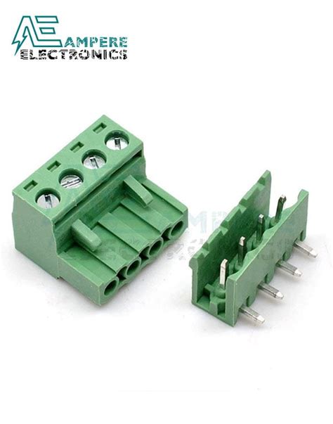 Image result for 4 Module Terminal Base