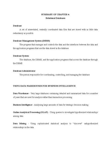 Image result for Database Chapter 4 Function of Dependent Part1