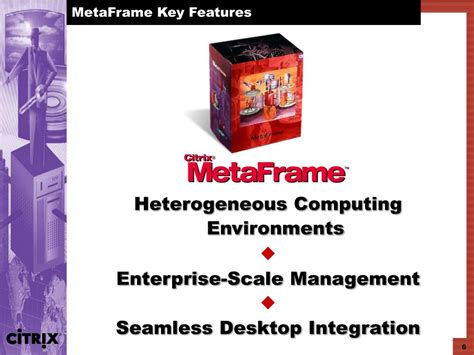 Image result for Citrix MetaFrame