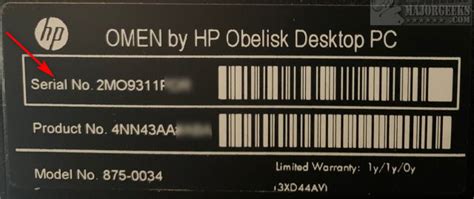 Image result for Computer Serial Number Lookup