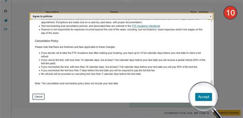 Afbeeldingsresultaten voor How to Book Pte Test