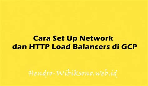 Image result for Set Up Network and Http Load Balancers