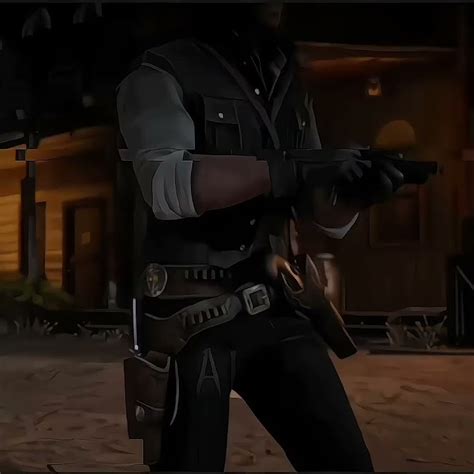 Toradh íomhá ar Jhon RDR2