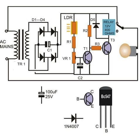 Simple Transistor Projects に対する画像結果