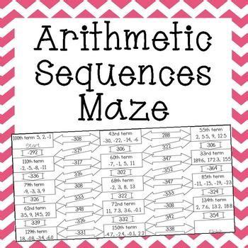 Image result for Arithmetic Sequence Word Problems