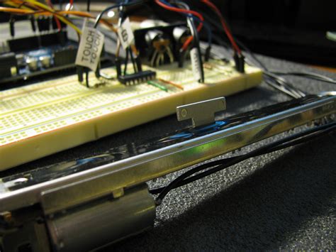 Image result for Arduino Motor Fader