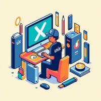 Unix Program に対する画像結果