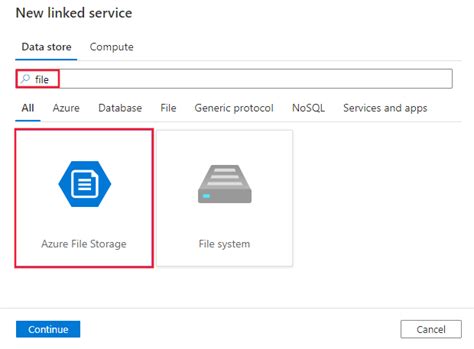 Image result for Azure Files User Interface