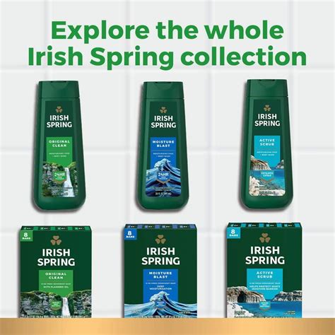 Toradh íomhá ar Irish Spring Man