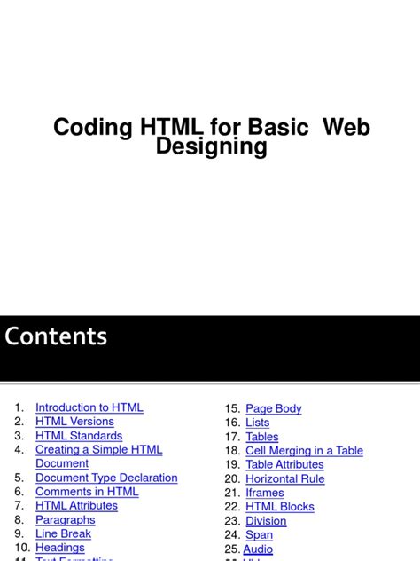 Image result for HTML Web Page Class 10