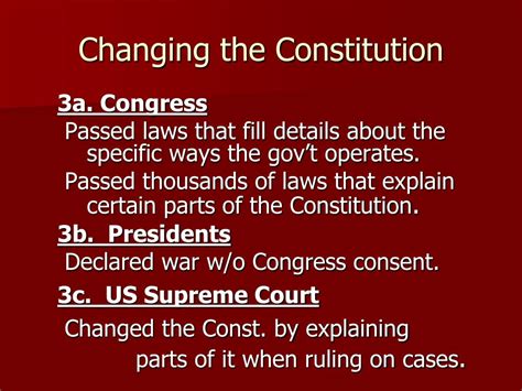 Image result for List of the 27 Amendments