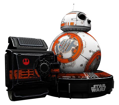 Toradh íomhá ar BB8 Robot Amazon