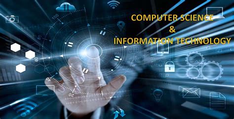 Image result for Computer Science Information Technology