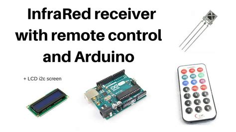 Image result for Ir Reciver Module Arduino