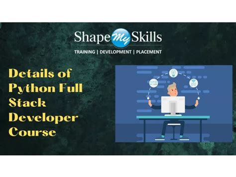 Image result for Python Full-Stack Developer PPT Free Download
