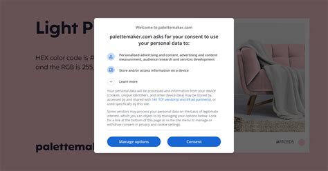 Toradh íomhá ar Light Pinkl RGB Python