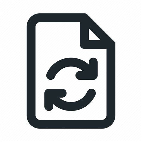 File Sync Icon に対する画像結果