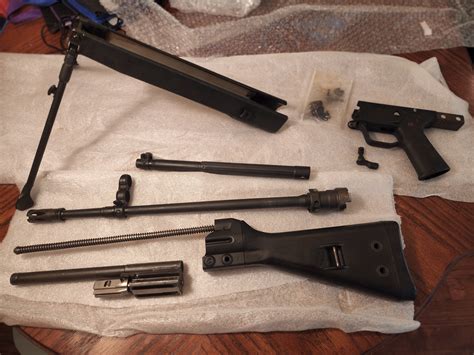 HK 91 G3 Parts Kit に対する画像結果