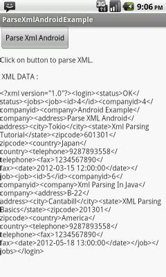 Image result for XML in Android Coding