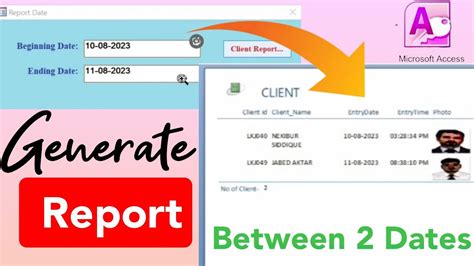 Image result for SQL Two Dates MS Access