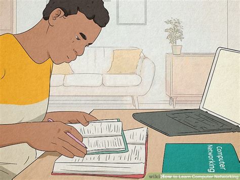 Image result for Computer Networking Steps