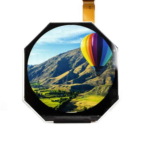 Image result for 5 Inch Round Programmable Display