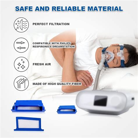 Image result for Ozcap Philips CPAP Filters Replacement