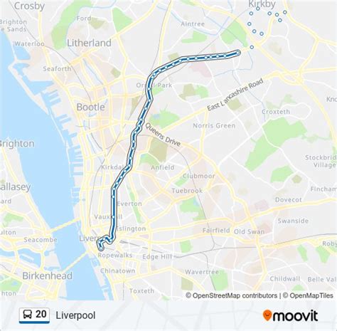 20 Bus Route に対する画像結果